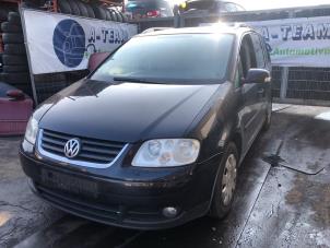 Used Air conditioning radiator Volkswagen Touran (1T1/T2) 1.6 FSI 16V Price on request offered by A-Team Automotive Rotterdam