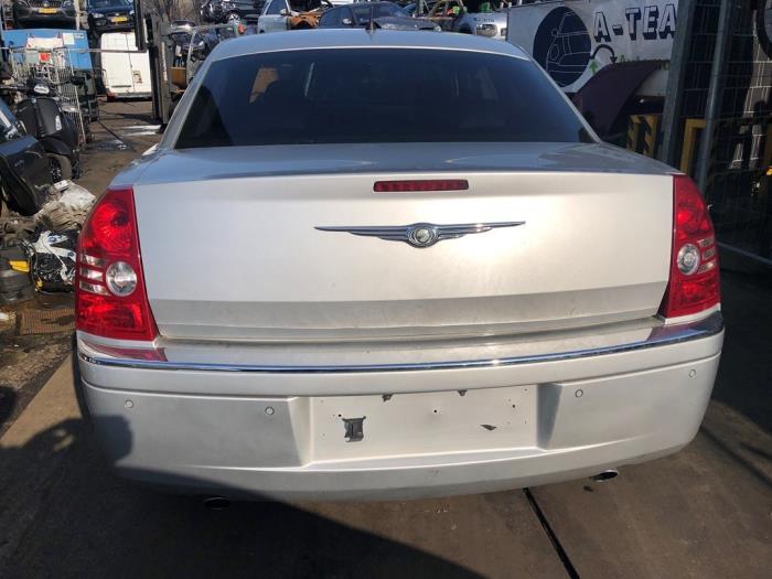Usagé Faux châssis Chrysler 300 C 3.0 CRD V6 24V Prix € 350,00 Règlement à la marge proposé par A-Team Automotive