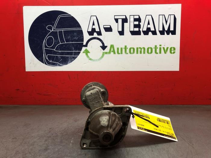 Used Starter Opel Corsa D 1.3 CDTi 16V ecoFLEX Price € 14,99 Margin scheme offered by A-Team Automotive