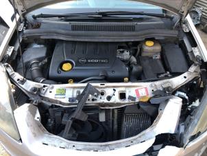 Used Engine Opel Zafira (M75) 1.9 CDTI Price on request offered by A-Team Automotive Rotterdam