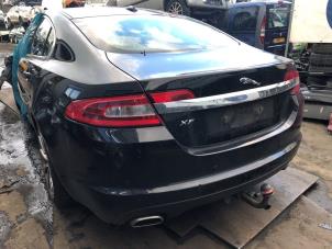 Used Drive shaft, rear left Jaguar XF (CC9) 3.0 D V6 24V Price on request offered by A-Team Automotive Rotterdam