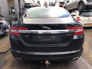 Used Exhaust (complete) Jaguar XF (CC9) 3.0 D V6 24V Price on request offered by A-Team Automotive Rotterdam