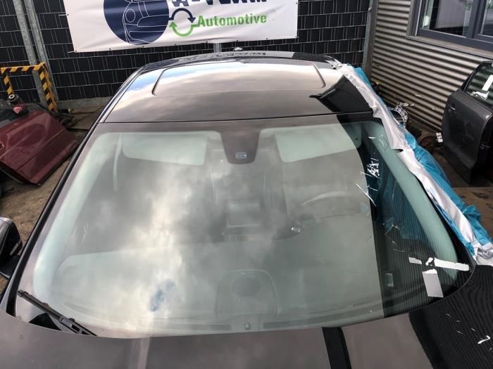 Windschutzscheibe Jaguar XF 3.0 D V6 24V