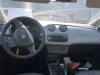Juego y módulo de airbag de un Seat Ibiza ST (6J8), 2010 / 2016 1.2 TDI Ecomotive, Combi, Diesel, 1.199cc, 55kW (75pk), FWD, CFWA, 2010-04 / 2015-05 2012