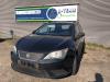 Front end, complete from a Seat Ibiza ST (6J8) 1.2 TDI Ecomotive 2012