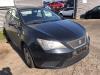 Front end, complete from a Seat Ibiza ST (6J8) 1.2 TDI Ecomotive 2012