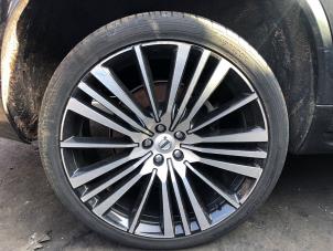 Used Wheel + tyre Volvo XC90 II 2.0 T8 16V eAWD Price € 499,99 Margin scheme offered by A-Team Automotive