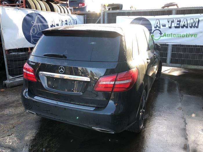 Usagé Faux châssis Mercedes B (W246/W242) 1.6 B-180 BlueEFFICIENCY Turbo 16V Prix € 199,99 Règlement à la marge proposé par A-Team Automotive