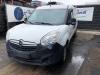 Gearbox from a Opel Combo, 2012 / 2018 1.3 CDTI 16V ecoFlex, Delivery, Diesel, 1.248cc, 66kW (90pk), FWD, A13FD, 2012-02 / 2018-12 2014