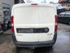 Minibus/van rear door from a Opel Combo, 2012 / 2018 1.3 CDTI 16V ecoFlex, Delivery, Diesel, 1.248cc, 66kW (90pk), FWD, A13FD, 2012-02 / 2018-12 2014