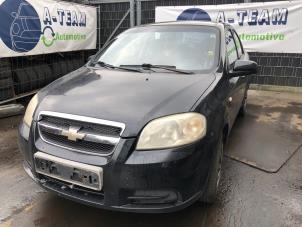 Used Bonnet Chevrolet Aveo (256) 1.4 16V Price on request offered by A-Team Automotive Rotterdam