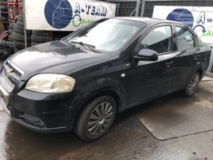 Used Door 4-door, front left Chevrolet Aveo (256) 1.4 16V Price on request offered by A-Team Automotive Rotterdam