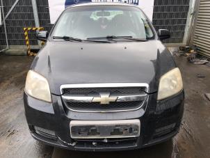 Used Front seatbelt, left Chevrolet Aveo (256) 1.4 16V Price on request offered by A-Team Automotive Rotterdam