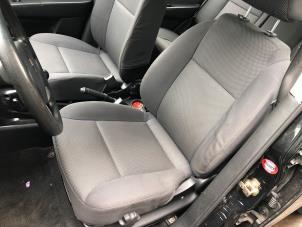 Used Set of upholstery (complete) Chevrolet Aveo (256) 1.4 16V Price on request offered by A-Team Automotive Rotterdam