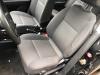 Set of upholstery (complete) from a Chevrolet Aveo (256), 2006 / 2015 1.4 16V, Saloon, 4-dr, Petrol, 1.399cc, 69kW (94pk), FWD, L14; L485; L95, 2005-03 / 2013-05 2007
