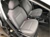 Seat, right from a Chevrolet Aveo (256), 2006 / 2015 1.4 16V, Saloon, 4-dr, Petrol, 1.399cc, 69kW (94pk), FWD, L14; L485; L95, 2005-03 / 2013-05 2007