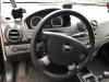 Steering wheel from a Chevrolet Aveo (256), 2006 / 2015 1.4 16V, Saloon, 4-dr, Petrol, 1.399cc, 69kW (94pk), FWD, L14; L485; L95, 2005-03 / 2013-05 2007