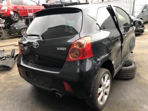 Used Rear end (complete) Toyota Yaris II (P9) 1.8 16V VVT-i TS Price on request offered by A-Team Automotive
