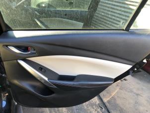 Used Rear door trim 4-door, right Mazda 6 (GJ/GH/GL) 2.0 SkyActiv-G 165 16V Price on request offered by A-Team Automotive Rotterdam