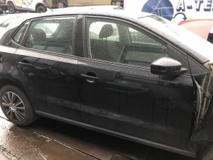 Used Door window 4-door, front right Volkswagen Polo V (6R) 1.4 TDI 12V 90 Price € 29,99 Margin scheme offered by A-Team Automotive Rotterdam