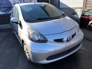 Used Front wishbone, right Toyota Aygo (B10) 1.0 12V VVT-i Price on request offered by A-Team Automotive Rotterdam