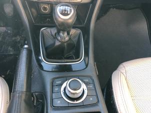 Used I-Drive knob Mazda 6 (GJ/GH/GL) 2.0 SkyActiv-G 165 16V Price on request offered by A-Team Automotive Rotterdam
