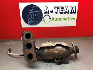 Used Exhaust manifold + catalyst Toyota Aygo (B10) 1.0 12V VVT-i Price € 99,99 Margin scheme offered by A-Team Automotive Rotterdam