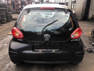 Used Rear end (complete) Toyota Aygo (B10) 1.0 12V VVT-i Price on request offered by A-Team Automotive Rotterdam