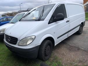 Used Front end, complete Mercedes Vito (639.6) 2.2 109 CDI 16V Price on request offered by A-Team Automotive Rotterdam