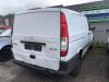 Sliding door, right from a Mercedes Vito (639.6), 2003 / 2014 2.2 109 CDI 16V, Delivery, Diesel, 2.148cc, 70kW (95pk), RWD, OM646980; OM646981, 2006-08 / 2010-08, 639.601; 639.603; 639.605 2009