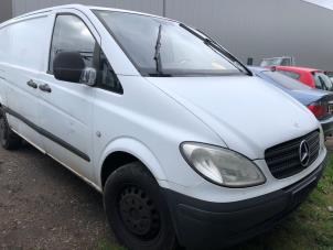 Used Knuckle, front right Mercedes Vito (639.6) 2.2 109 CDI 16V Price on request offered by A-Team Automotive Rotterdam