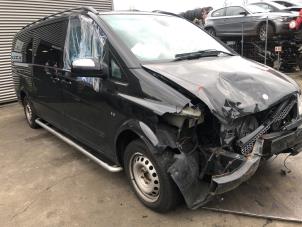 Used Front brake calliper, right Mercedes Viano (639) 3.0 CDI V6 24V Price on request offered by A-Team Automotive Rotterdam