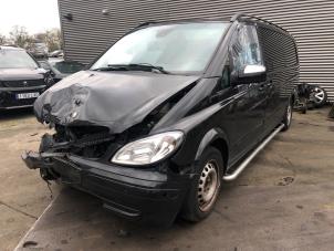 Used Front brake calliper, left Mercedes Viano (639) 3.0 CDI V6 24V Price on request offered by A-Team Automotive Rotterdam