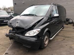 Used Door window 2-door, left Mercedes Viano (639) 3.0 CDI V6 24V Price on request offered by A-Team Automotive Rotterdam