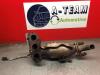 Exhaust manifold + catalyst from a Peugeot 107, 2005 / 2014 1.0 12V, Hatchback, Petrol, 998cc, 50kW (68pk), FWD, 384F; 1KR, 2005-06 / 2014-05, PMCFA; PMCFB; PNCFA; PNCFB 2007
