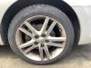 Set of wheels + tyres from a Hyundai i30 (FD), 2007 / 2011 1.6 CVVT 16V, Hatchback, Petrol, 1.591cc, 90kW (122pk), FWD, G4FC, 2007-10 / 2011-11, B5P4 2007