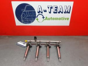 Used Fuel injector nozzle Mercedes CLA (117.3) 1.6 CLA-180 16V Price € 150,00 Margin scheme offered by A-Team Automotive Rotterdam