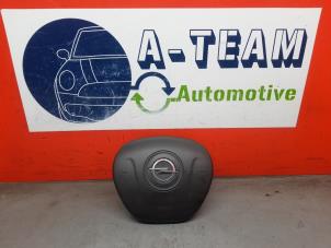 Used Left airbag (steering wheel) Opel Vivaro 1.6 CDTI BiTurbo 120 Price on request offered by A-Team Automotive Rotterdam