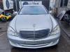 Front end, complete from a Mercedes S (W221), 2005 / 2014 5.5 S-550 32V, Saloon, 4-dr, Petrol, 5.461cc, 285kW (387pk), RWD, M273961, 2005-10 / 2013-12, 221.071; 221.171 2005