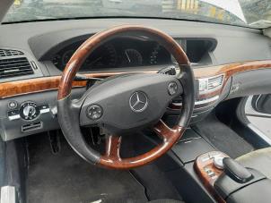 Used Light switch Mercedes S (W221) 5.5 S-550 32V Price on request offered by A-Team Automotive Rotterdam