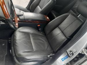 Used Set of upholstery (complete) Mercedes S (W221) 5.5 S-550 32V Price on request offered by A-Team Automotive Rotterdam