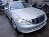 Sliding roof from a Mercedes-Benz S (W221) 5.5 S-550 32V 2005