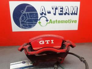 Used Front brake calliper, left Volkswagen Golf VIII (CD1) 2.0 GTI Clubsport 16V Price € 199,99 Margin scheme offered by A-Team Automotive Rotterdam