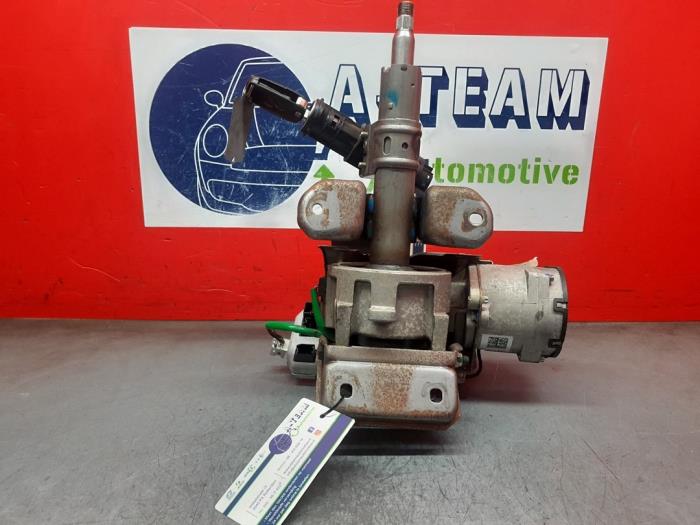 Electric power steering unit from a Fiat Panda (169) 1.2 Fire 2008