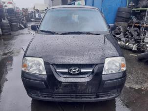 Used Bonnet Hyundai Atos 1.1 12V Price on request offered by A-Team Automotive Rotterdam