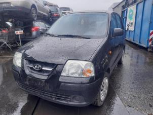 Used Front panel Hyundai Atos 1.1 12V Price on request offered by A-Team Automotive Rotterdam