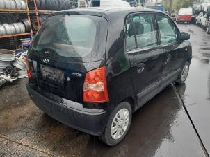 Used Rear door window 4-door door, rear right Hyundai Atos 1.1 12V Price on request offered by A-Team Automotive Rotterdam