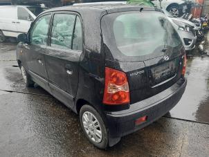 Used Rear-wheel drive axle Hyundai Atos 1.1 12V Price on request offered by A-Team Automotive Rotterdam