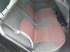 Rear seatbelt, right from a Hyundai Atos, 1997 / 2008 1.1 12V, Hatchback, Petrol, 1.086cc, 46kW (63pk), FWD, G4HG, 1997-01 / 2008-12, MX1C 2006