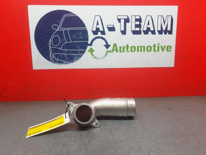 Gebrauchte Intercooler Rohr Audi RS 6 Avant (C7) 4.0 V8 TFSI Performance 32V Preis € 199,99 Margenregelung angeboten von A-Team Automotive